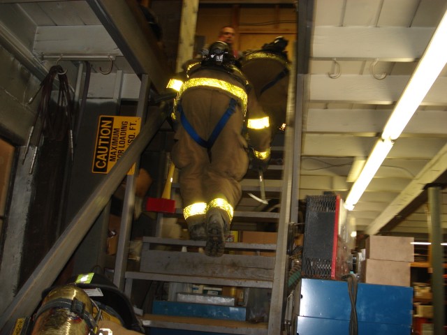 FASTeam Drill - 2008